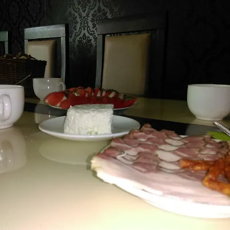 Country house Gospodarstwo Agroturystyczne Anna Sznejder Wegorzewo